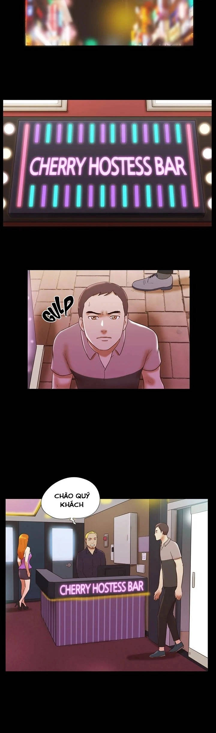 mẹ bạn chapter 33 14