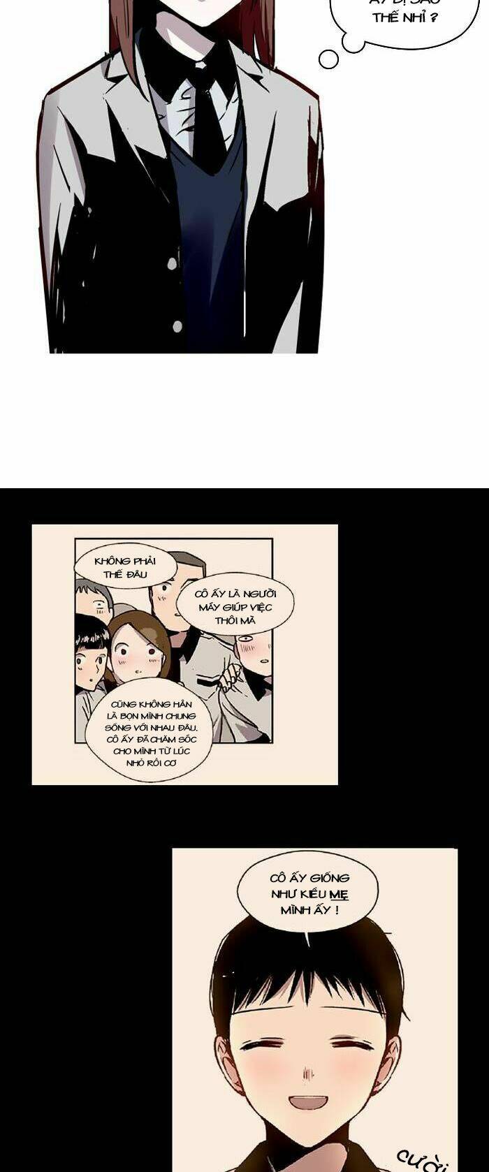 người máy hủy diệt chapter 61 45