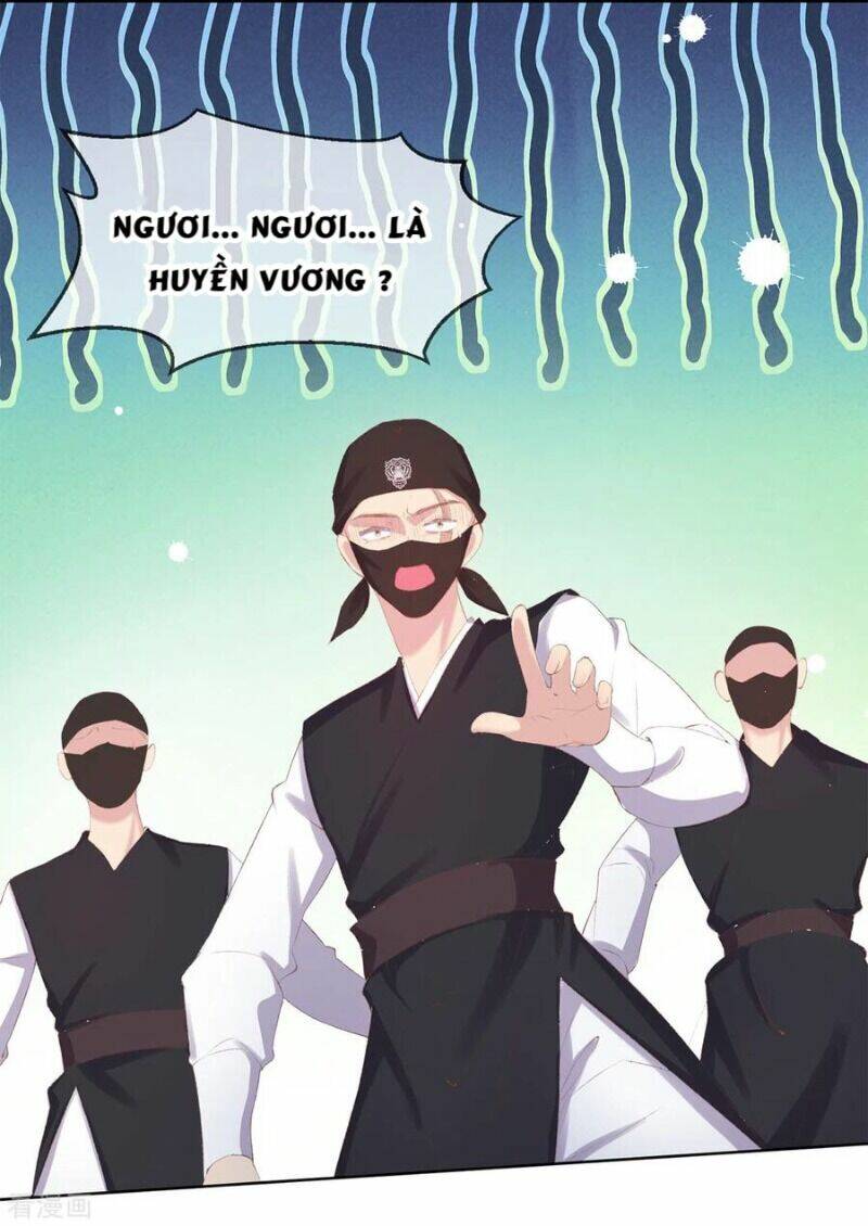 thị huyết y phi chapter 73 2