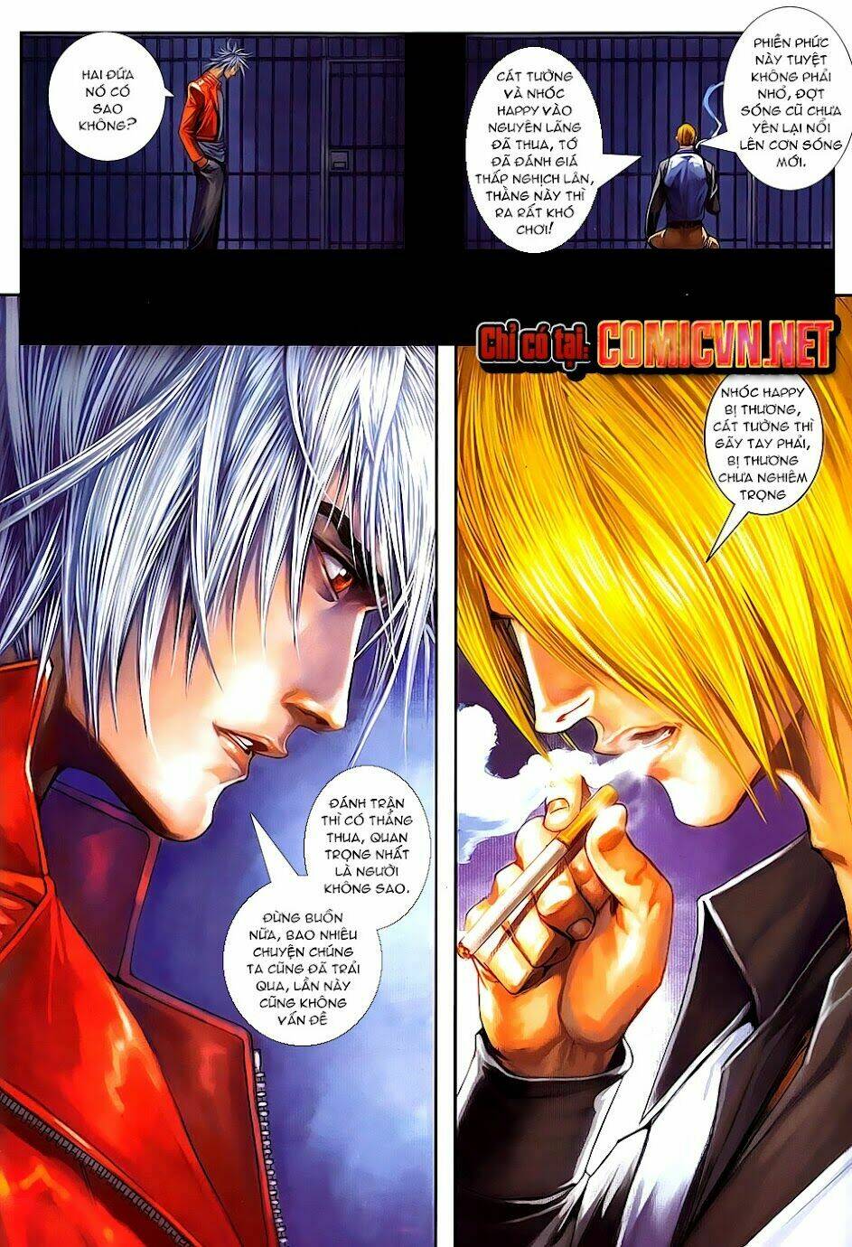 cửu long thành trại 2 chapter 32 4