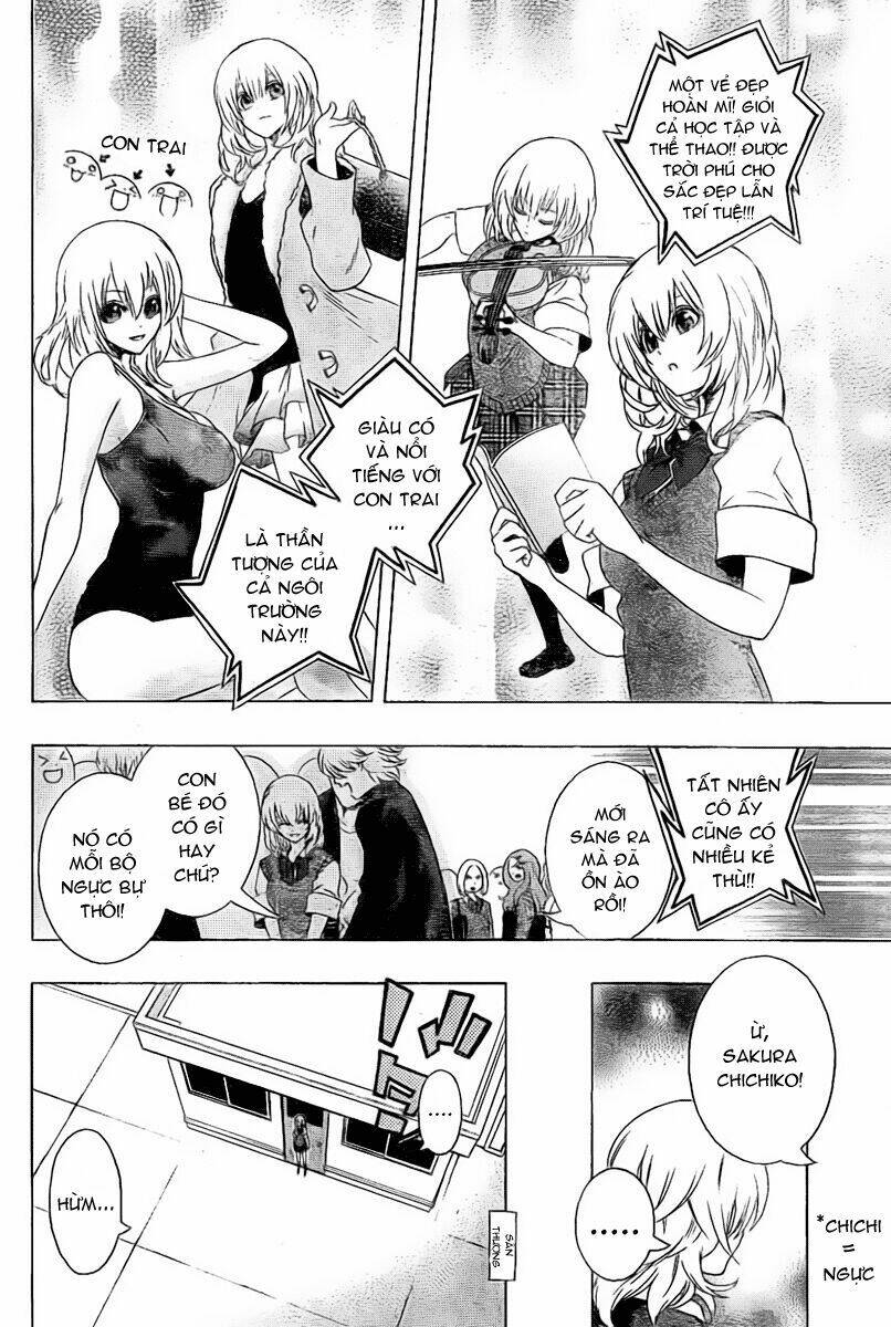 binbougami ga! chapter 0 3