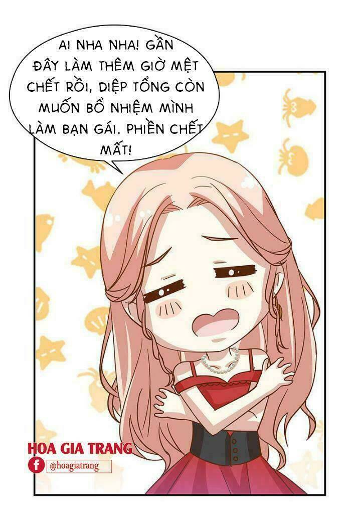 hệ thống yêu đương với nam thần chapter 14 25