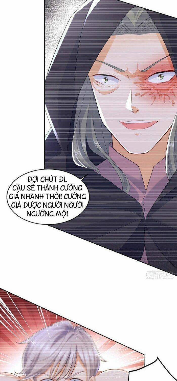 chí tôn toàn năng chapter 81 17