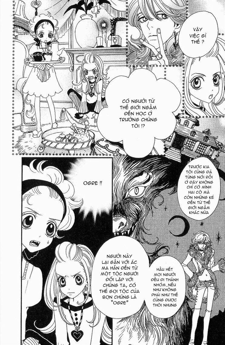 nữ phù thuỷ tập sự chapter 7 14