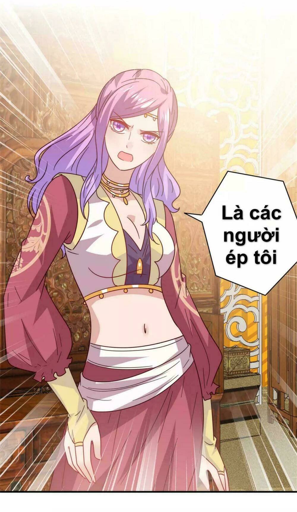 nữ hoàng thú sủng chapter 37 25