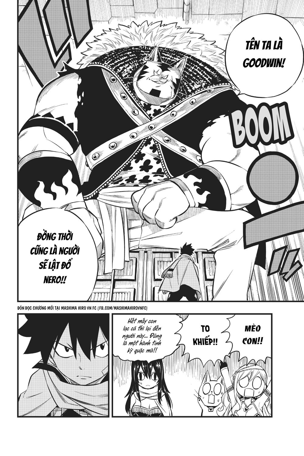 hội pháp sư và thánh thạch rave chapter 135 19