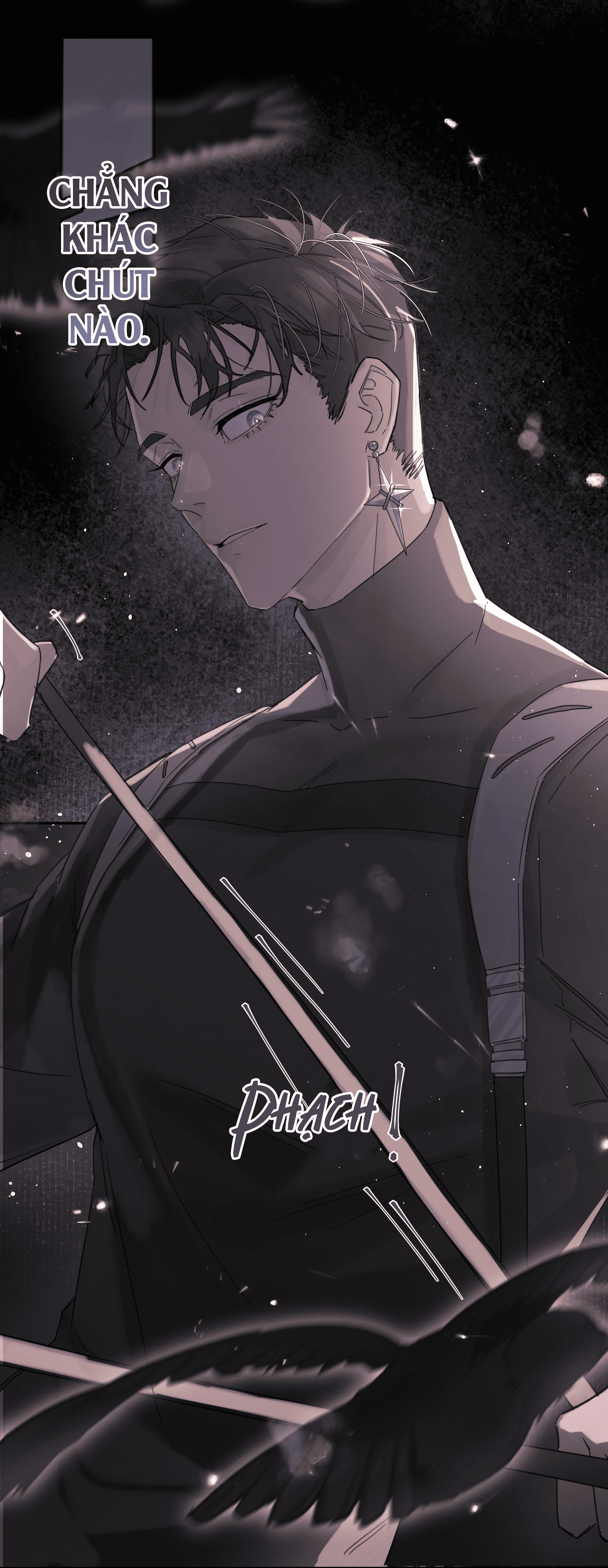 tình cũ là vua chapter 1 8