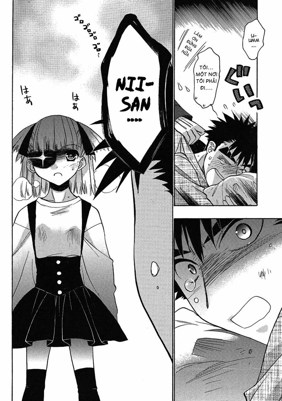 oniichan control chapter 11 16