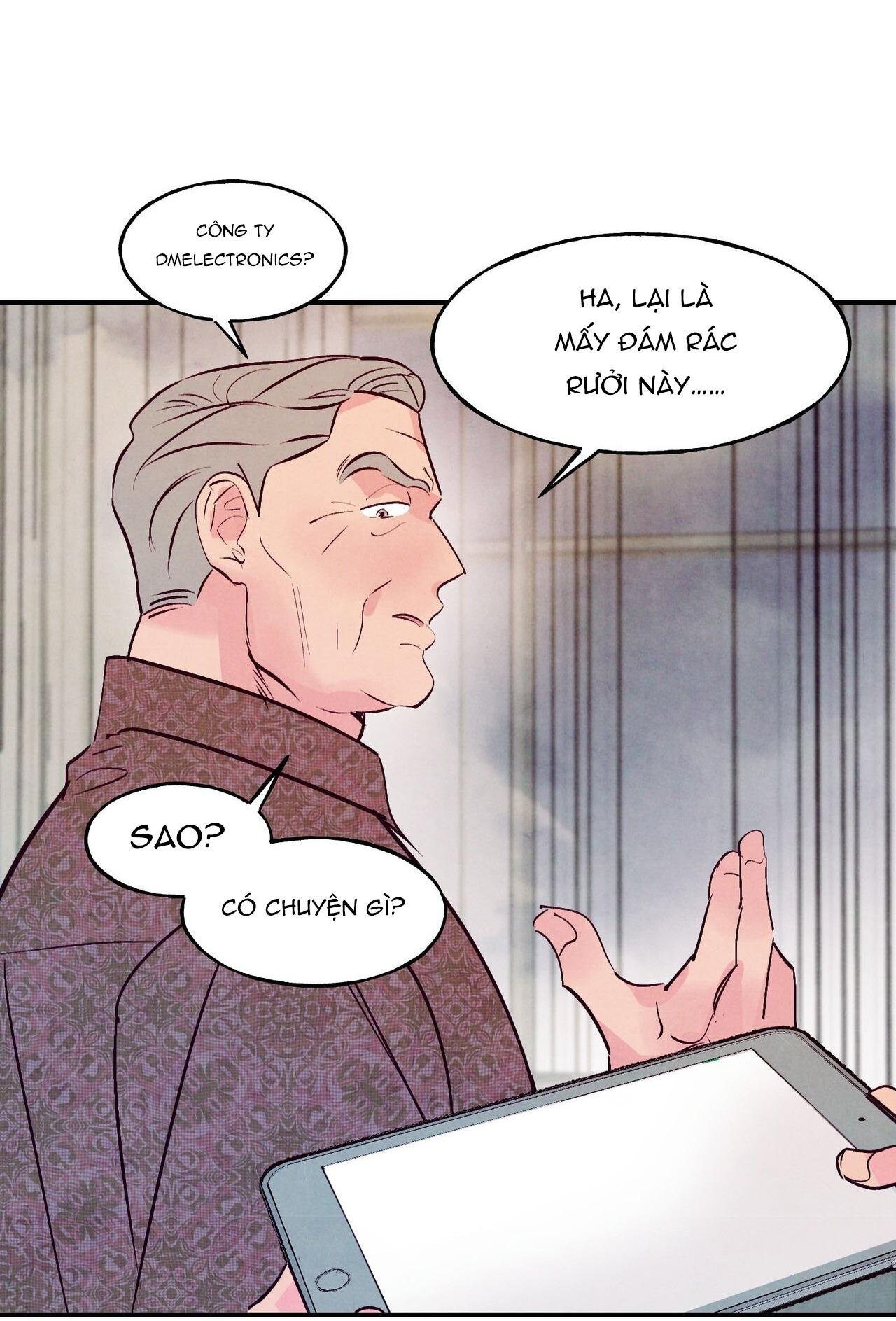 say tình [bl] chapter 74 6