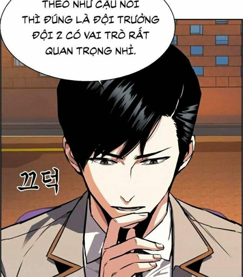 bạn học tôi là lính đánh thuê chapter 51 28