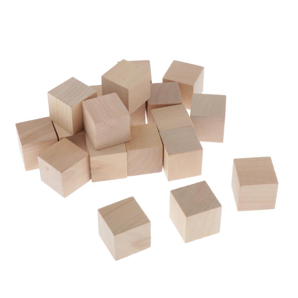 3 Cm Trống Gỗ Hình Khối Chưa Hoàn Thành Khối Gỗ Cho Bé Tắm Cho Bé Đồ Trang Trí Chạm Khắc Nghệ Thuật Tiếp Liệu,