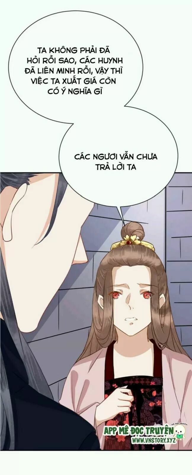Công Chúa Giá Đáo chapter 32 - Trang 23
