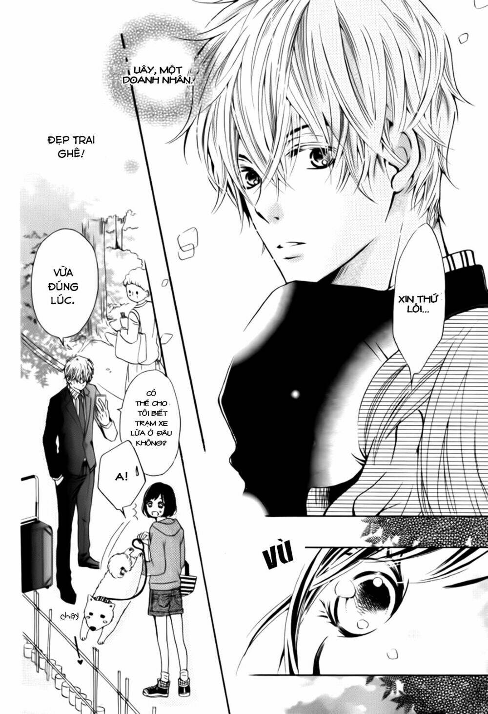 suki yori mo chikaku chapter 1 5