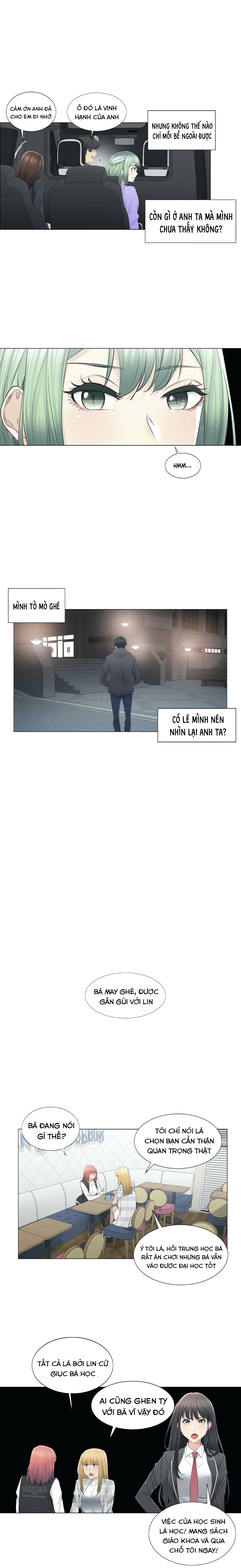 mở khóa tim em chapter 49 6