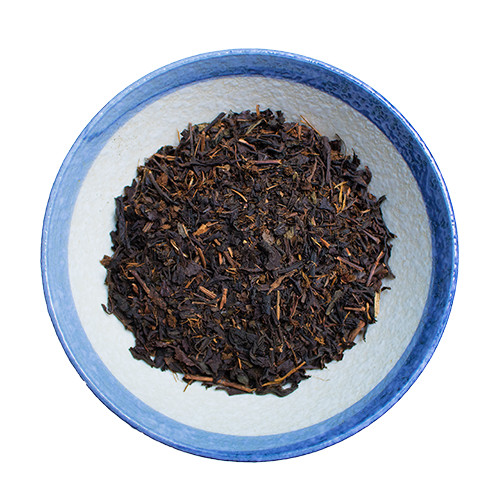 Trà Đen B'Lao WAO (0,5kg/túi) pha trà sữa đậm đà, kinh tế