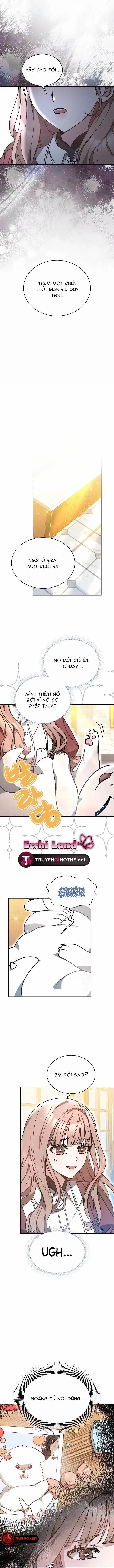 sống như hầu nữ bị giam cầm chapter 9 11