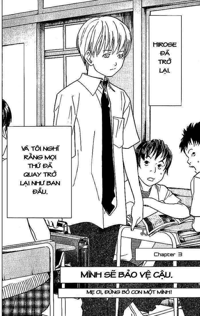 alive - the final evolution chapter 3 4