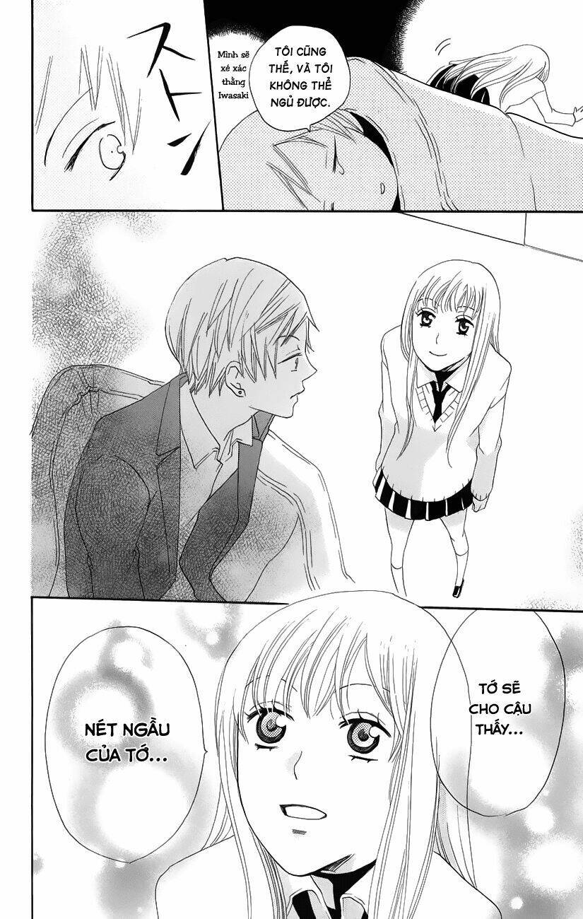 karakuri odette chapter 24 26