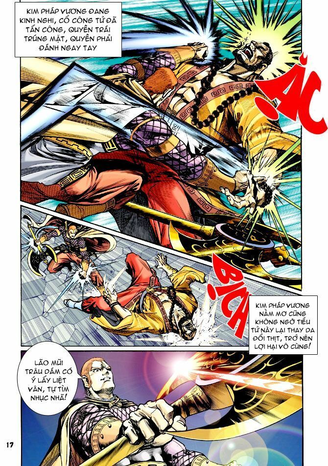 thần binh huyền kỳ i chapter 66 17