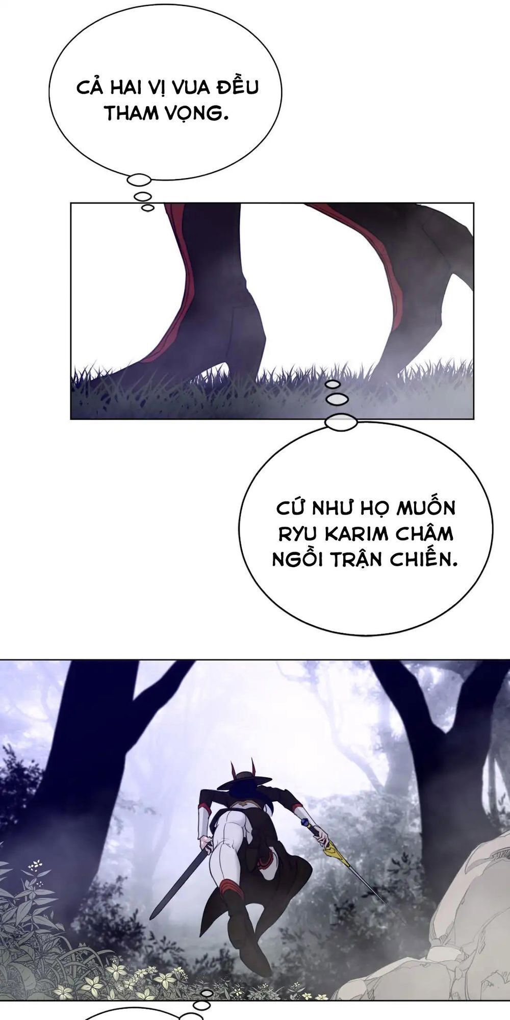 một nửa hoàn hảo chapter 81 43