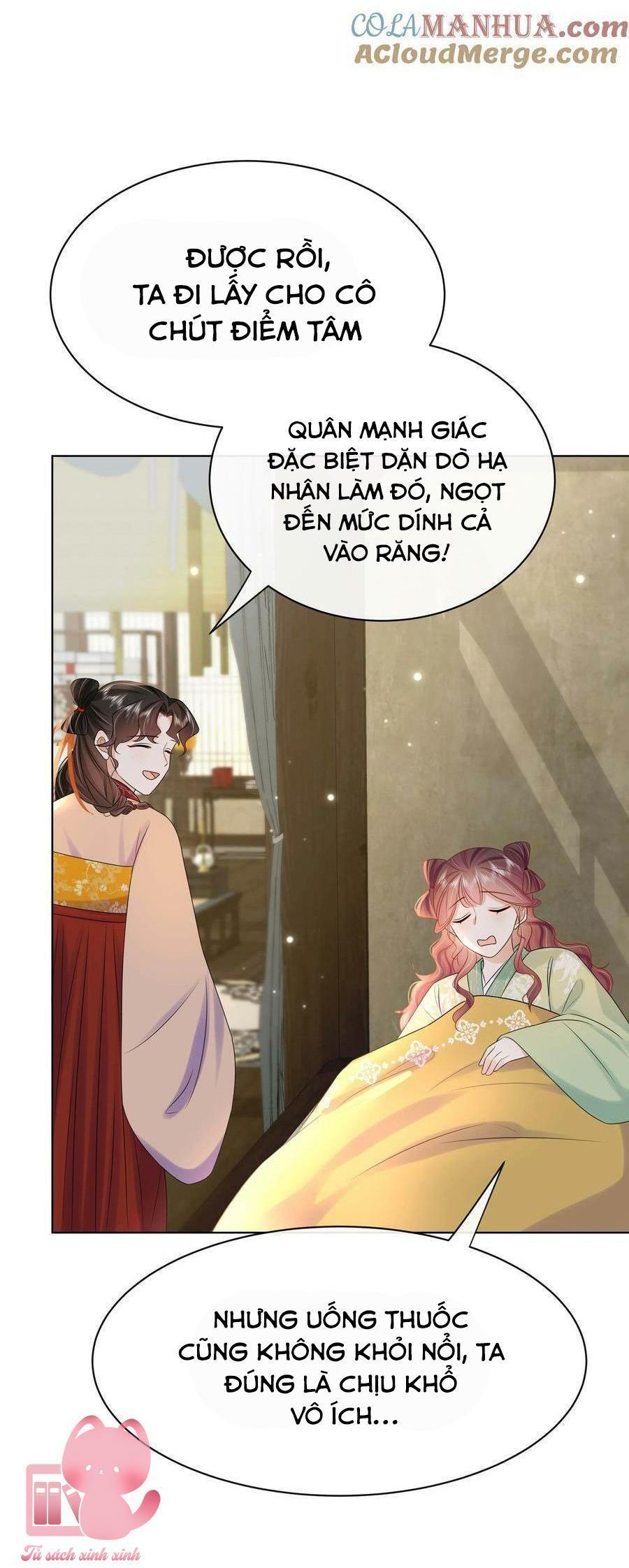 hắc hoá vương gia khó dỗ dành chapter 109 15