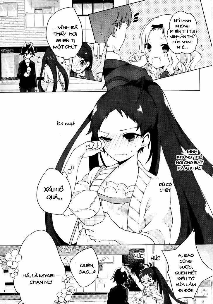 girls go around chapter 2.2 20