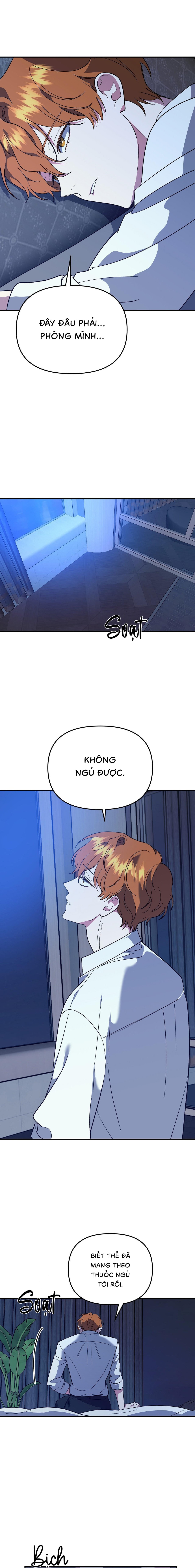 lãnh địa của dã thú chapter 16 14