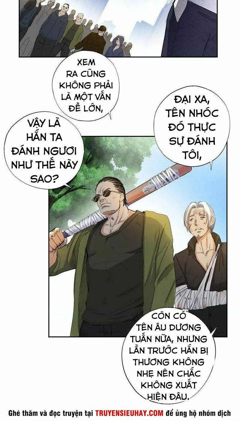 học viện cao thủ chapter 48 5