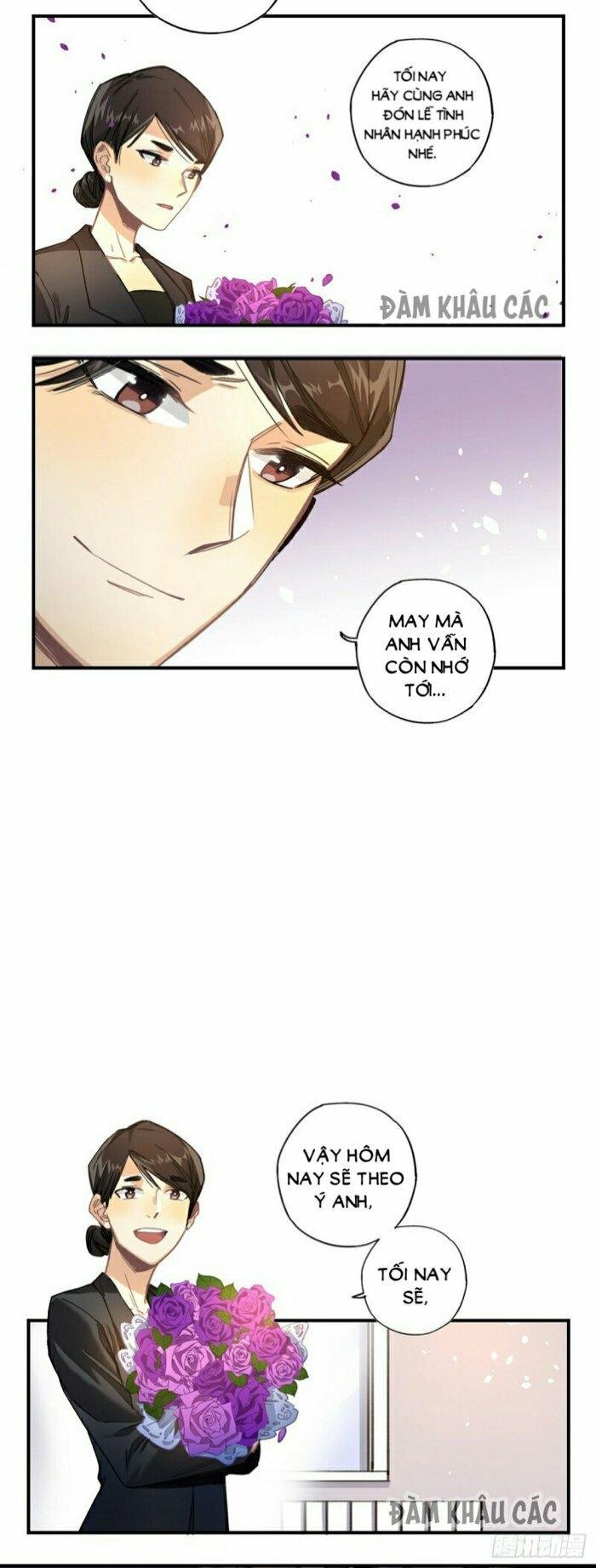 hắc bạch hữu thường chapter 13 13