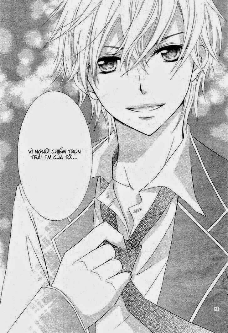 kaichou, suki tte itte mo ii desu ka? chapter 2 20