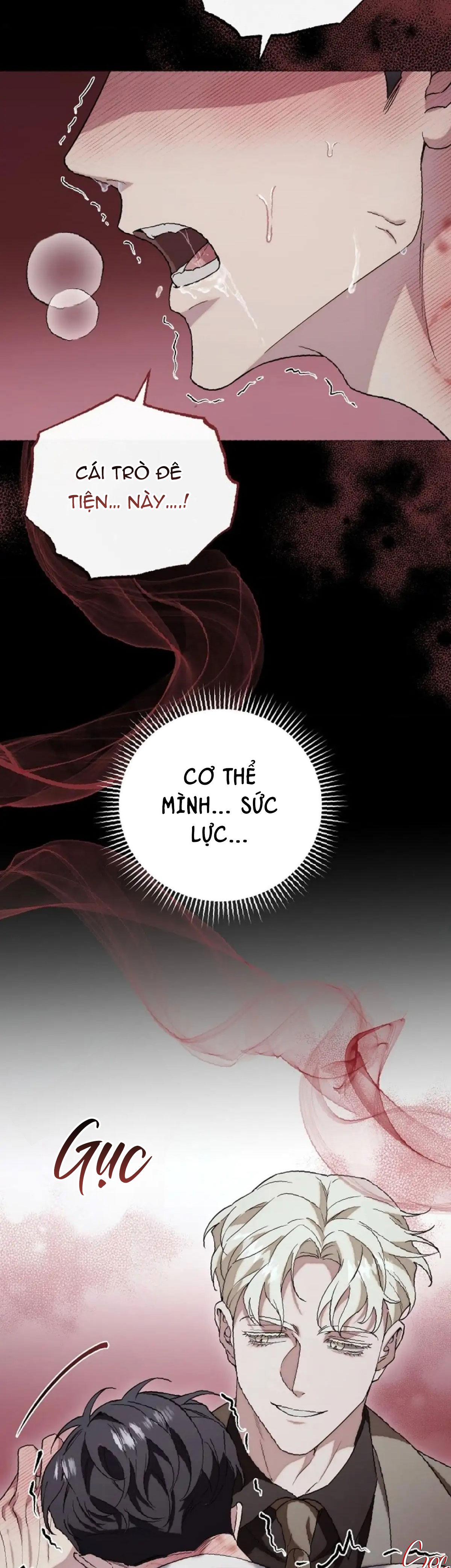 (abo)mối quan hệ không hoàn chỉnh chapter 10 19