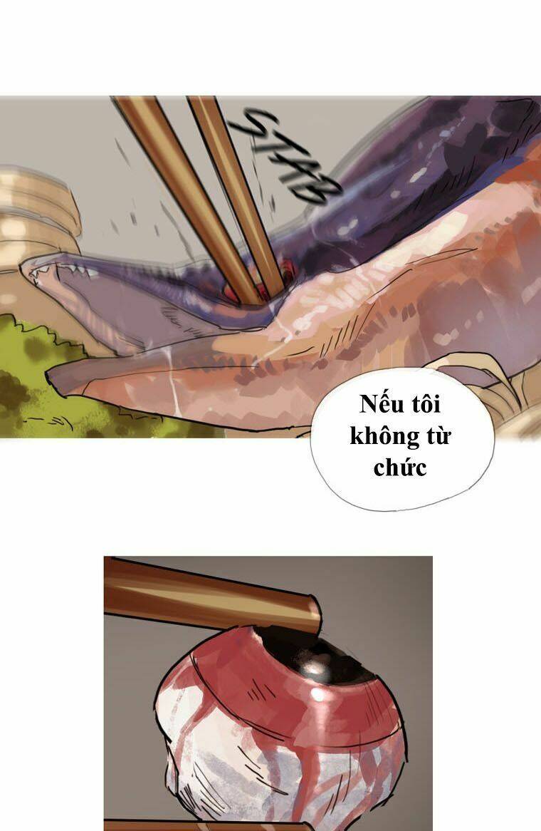 thành phố ác mộng chapter 4 9