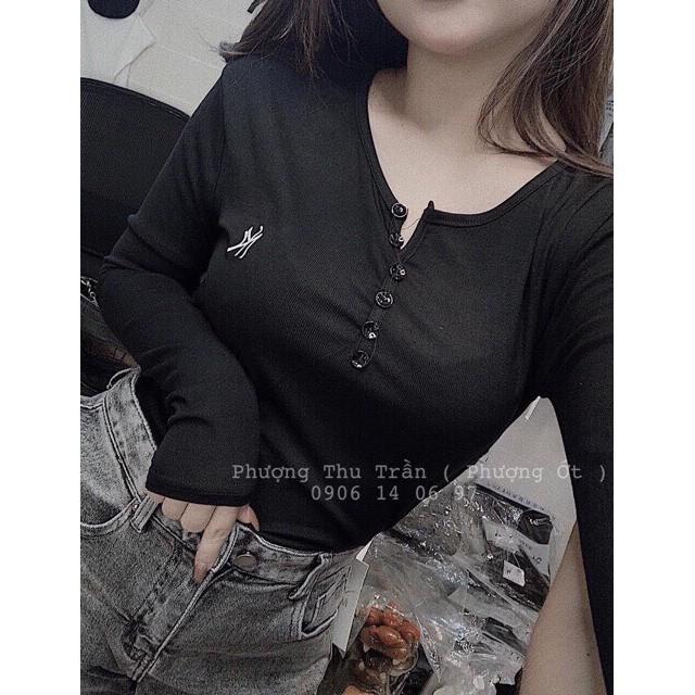 ÁO THUN LEN GÂN NY HOT HIT 3110