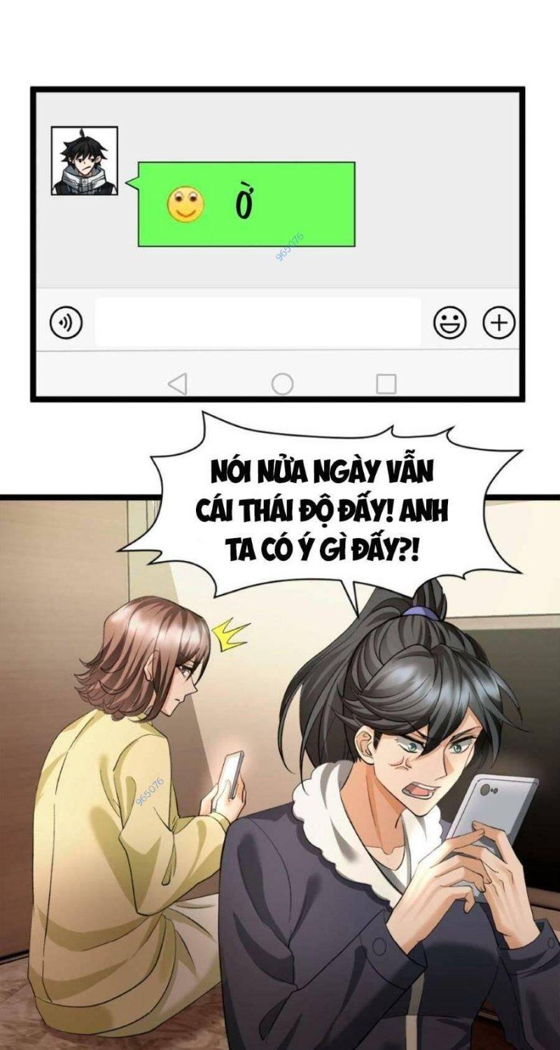 đóng băng toàn cầu: tôi gây dựng nên phòng an toàn thời tận thế chapter 15 11