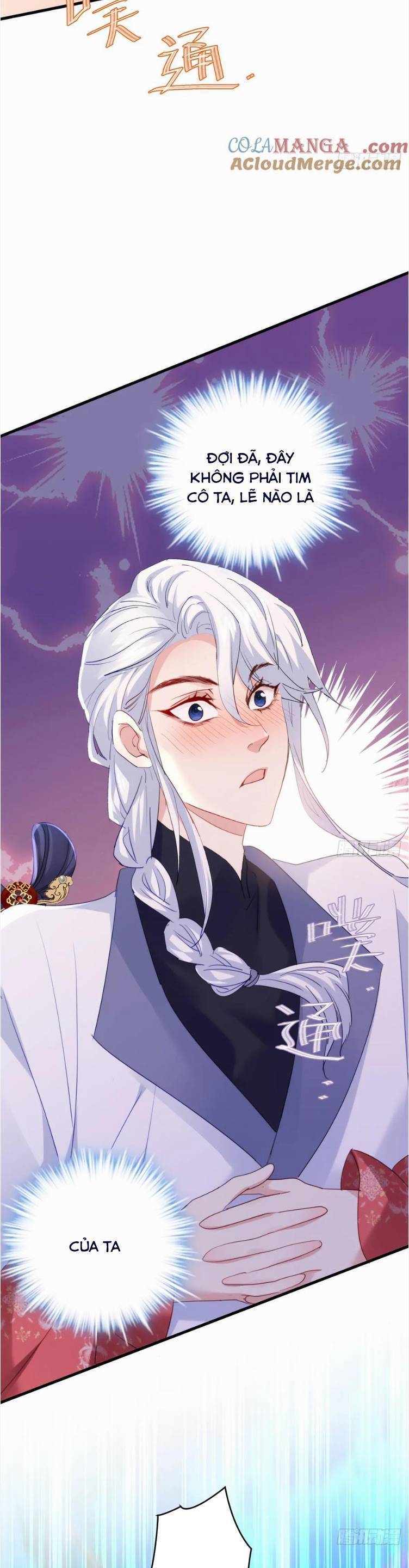 pháo hôi cô ấy khó chịu với cốt truyện từ lâu chapter 89 18