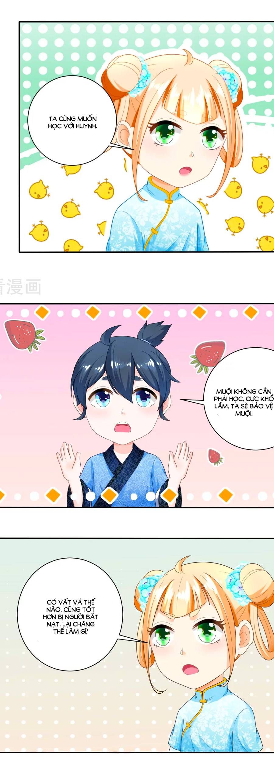 nông nữ thù sắc chapter 44 9