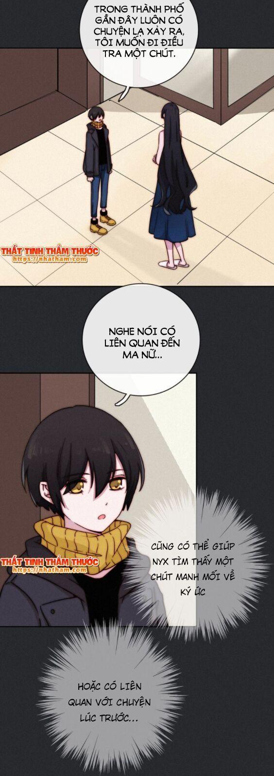 đêm tối chốn này chapter 9 22