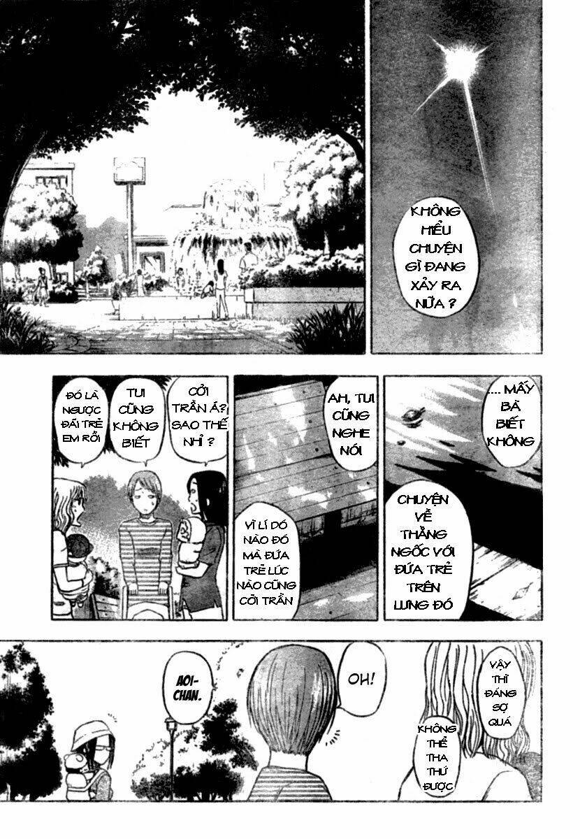 beelzebub - vua quỷ chapter 10 14