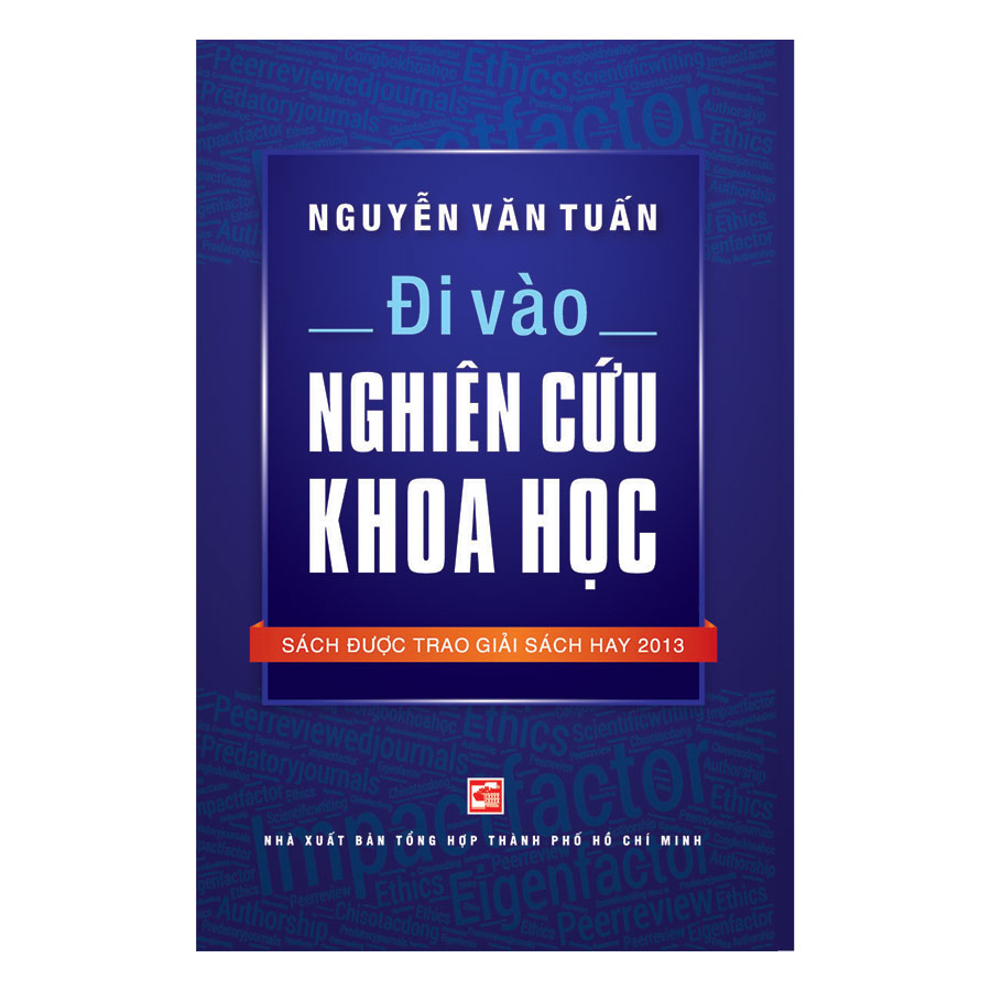 Đi Vào Nghiên Cứu Khoa Học (Tái Bản)