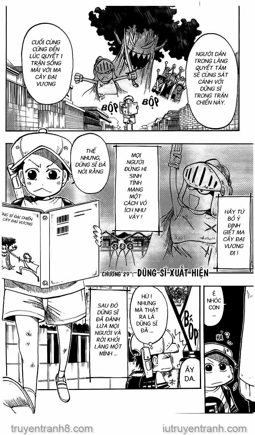 law of ueki chapter 29 4