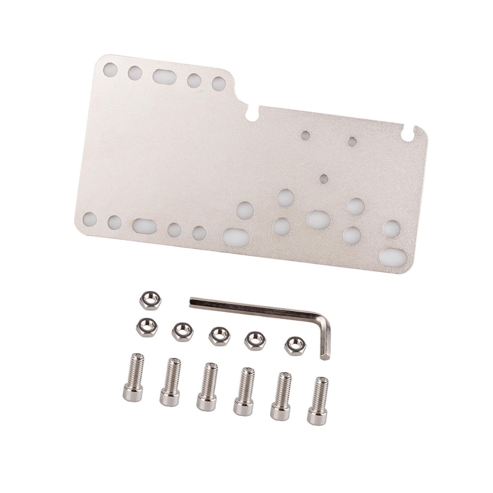 USB Handbrake Plate Assembly Direct Replaces Easy Installation Universal Fit