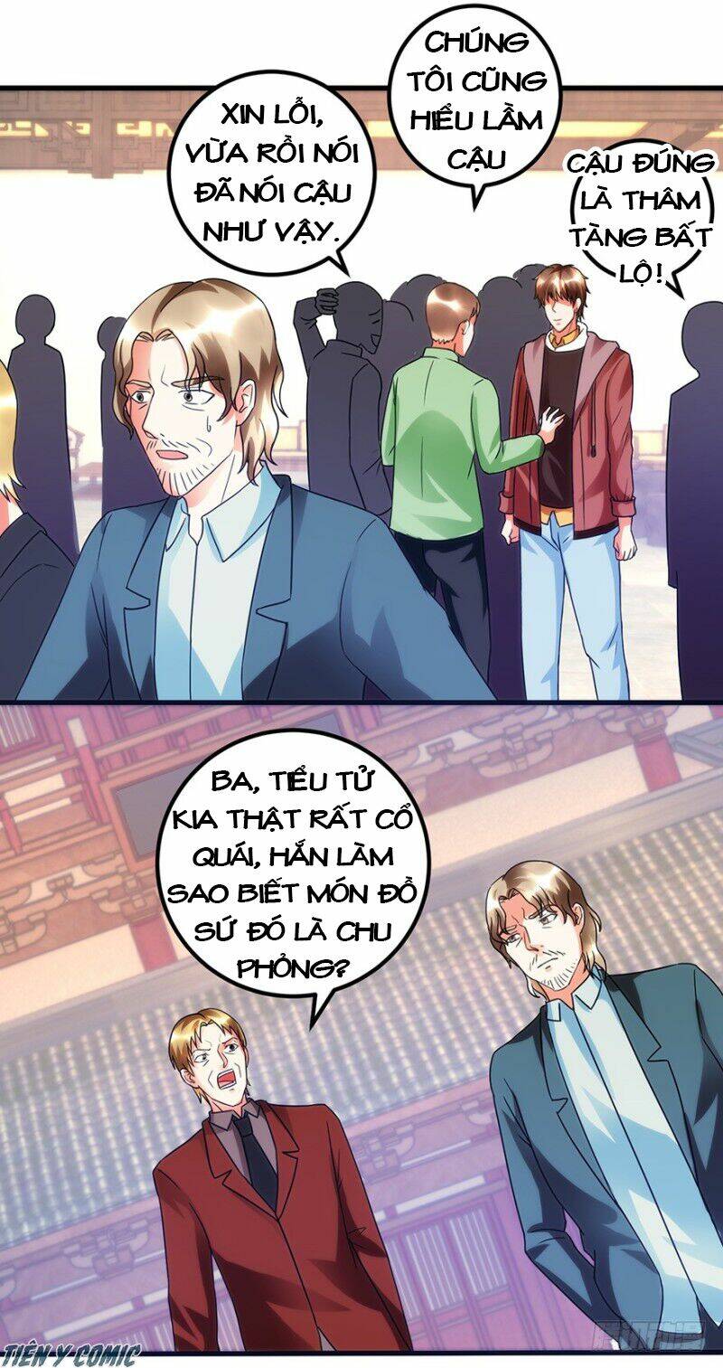 thấu thị tiên y chapter 76 7