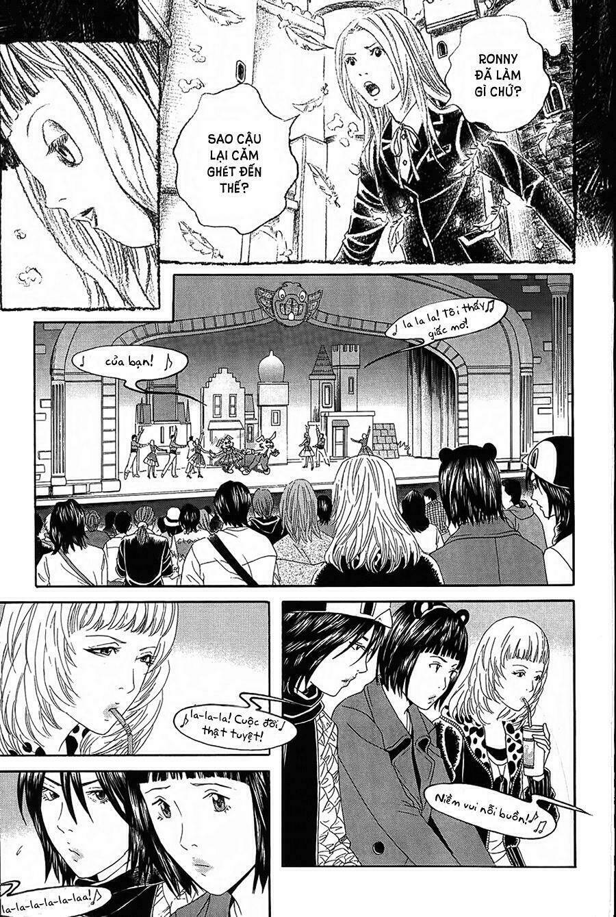 ảo ảnh picasso chapter 8.5 4