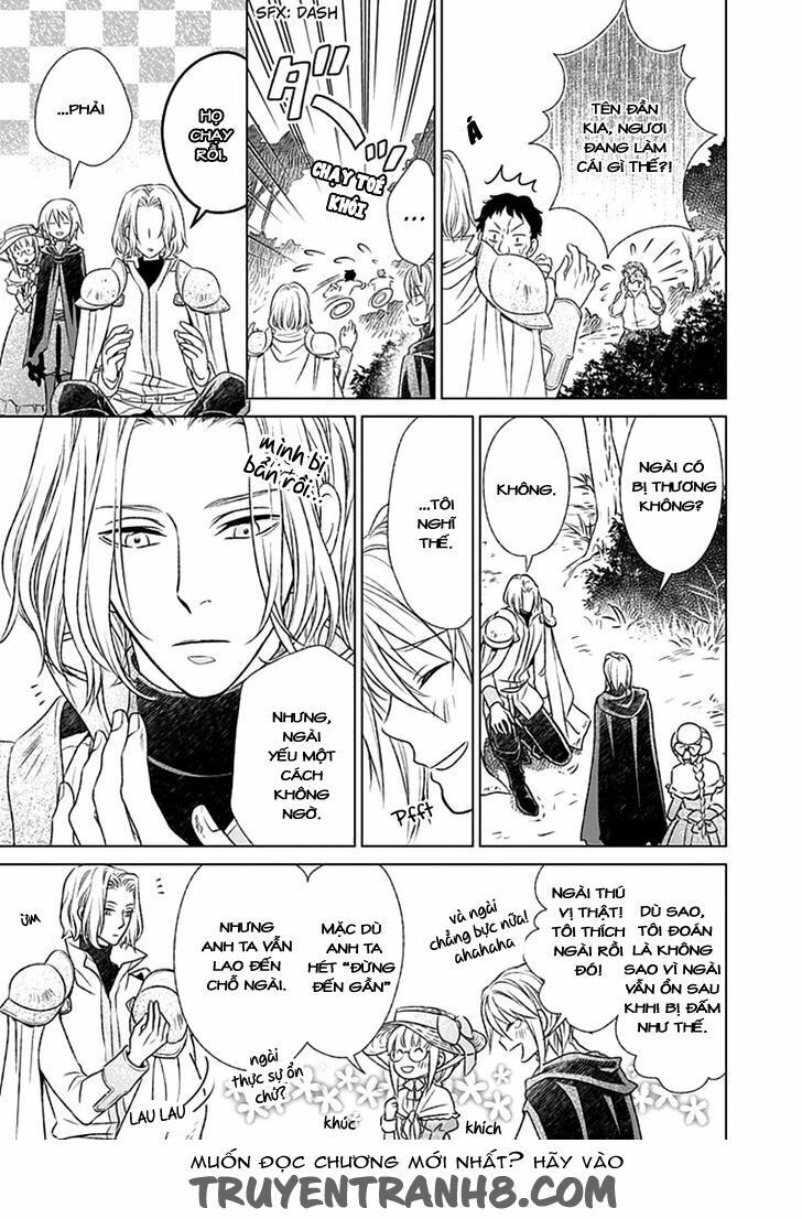 shinigamihime no saikon - baraen no tokei koushaku chapter 4 19