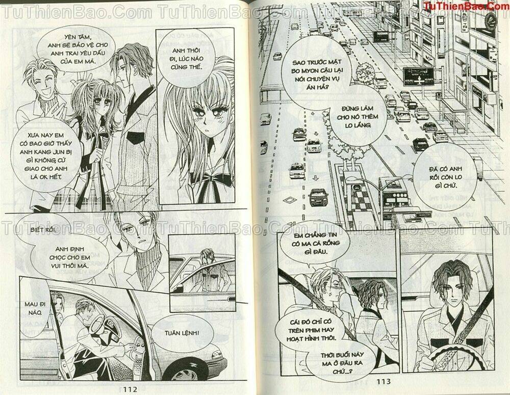 ma cà rồng hộ mệnh chapter 1 56