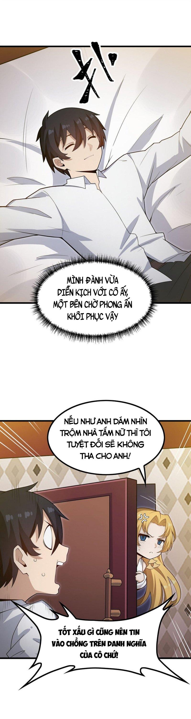 vô hạn sứ đồ và 12 nữ chiến binh chapter 374 12