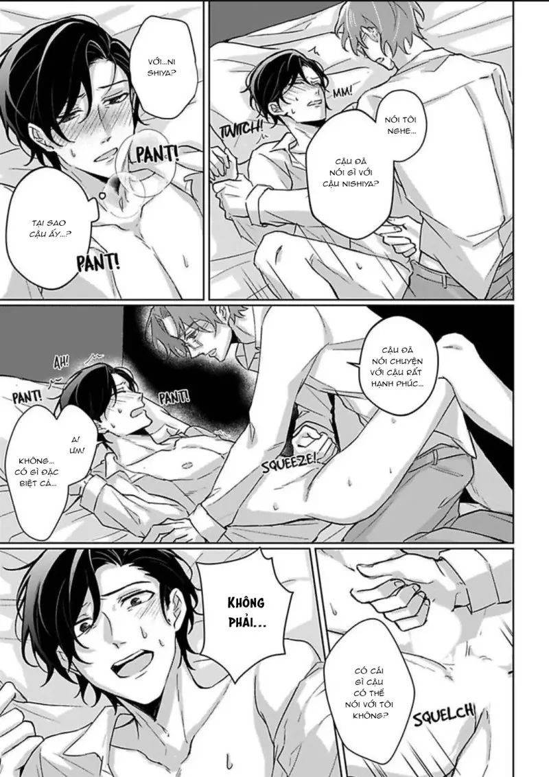 chuyện tình công sợ bắt đầu từ bạn tình – làm tình với tôi cho đến khi cậu yêu tôi chapter 3 22