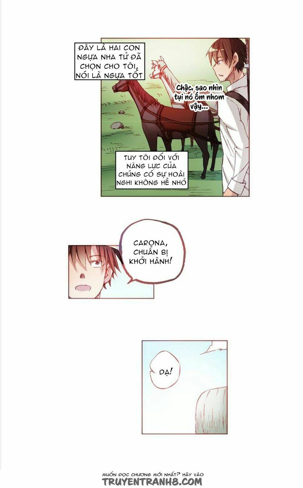 vì tôi là ông chú mở tiệm bán vũ khí chapter 6 14