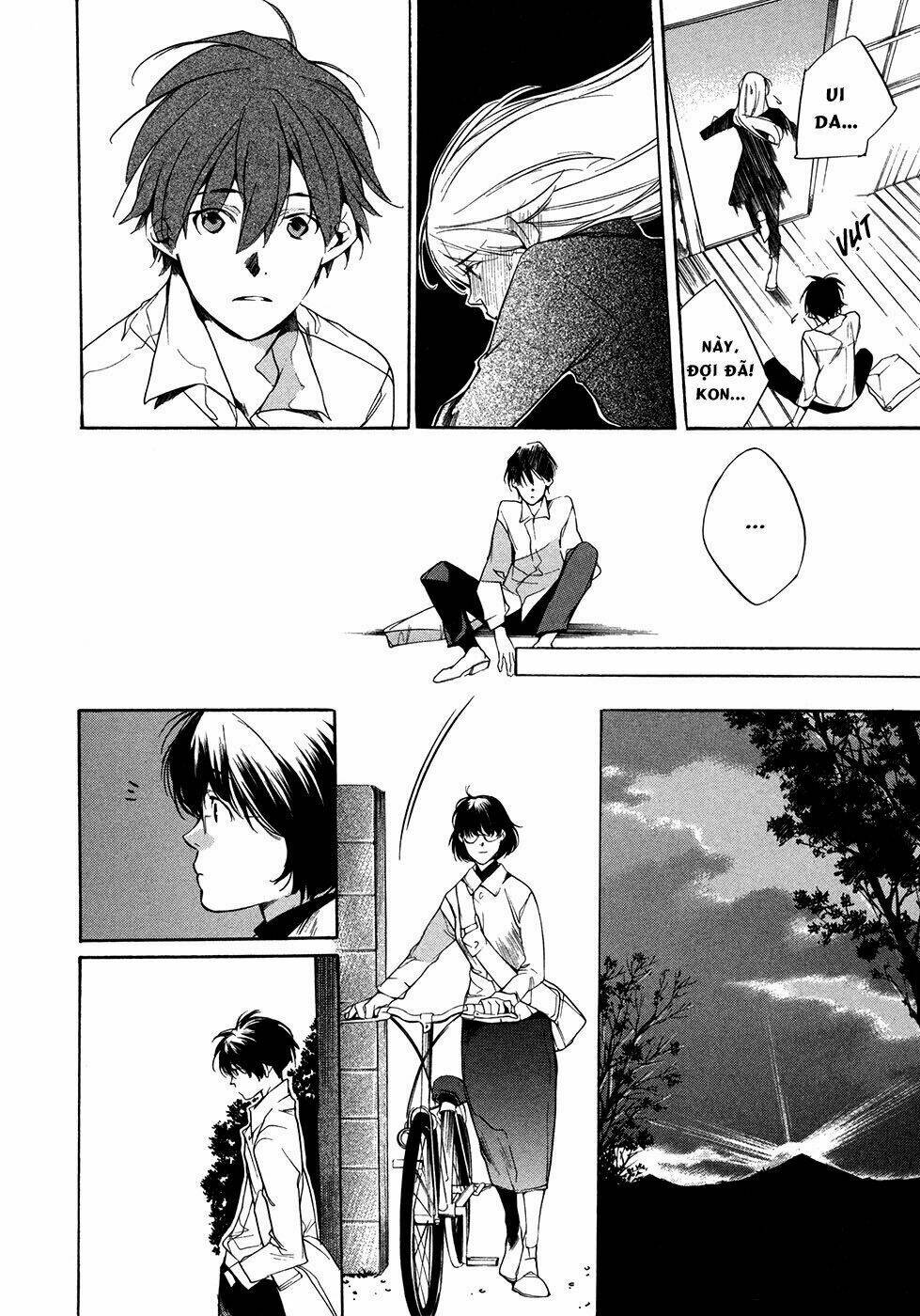 itsuya-san chapter 6 10