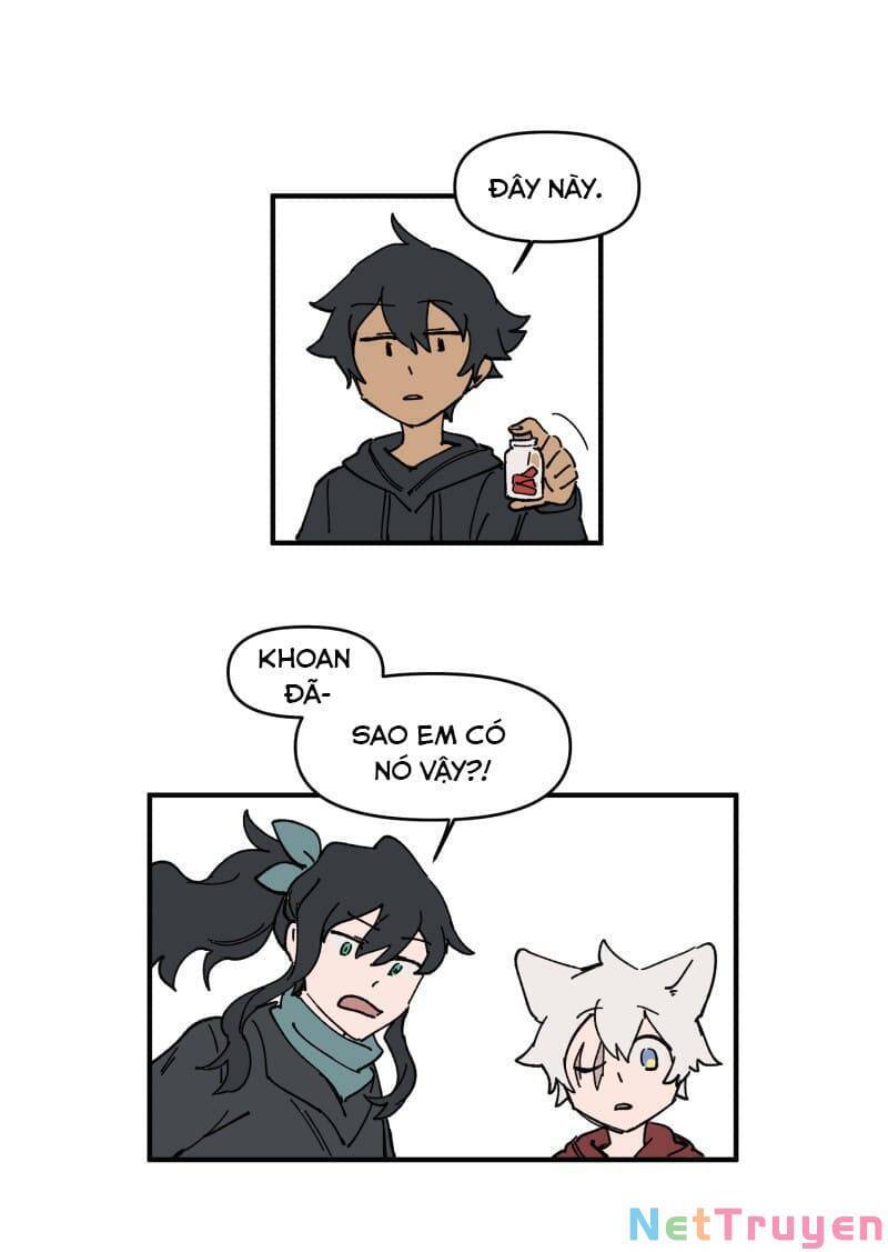 lumine - cội nguồn ánh sáng chapter 162 23